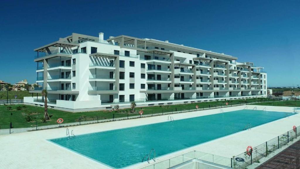 Apartment Malvagon Flamencos Isla Canela