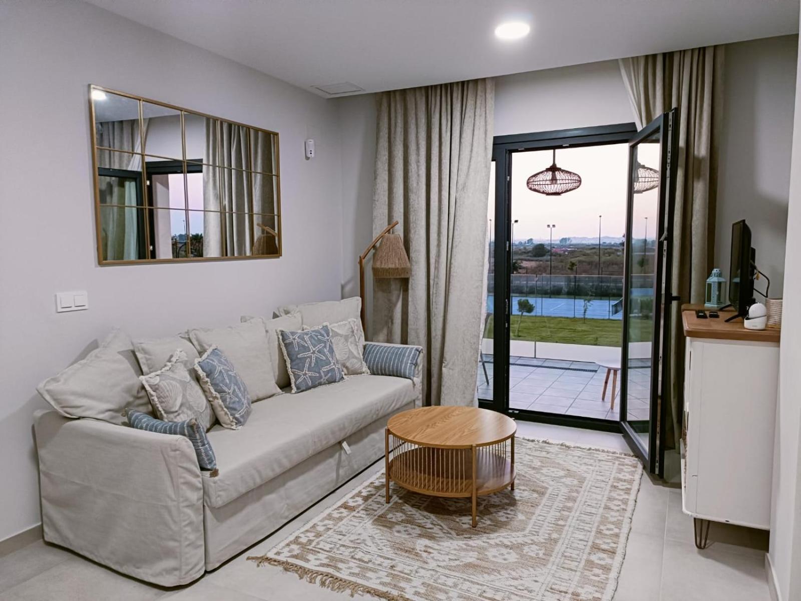 Malvagon Flamencos Apartment