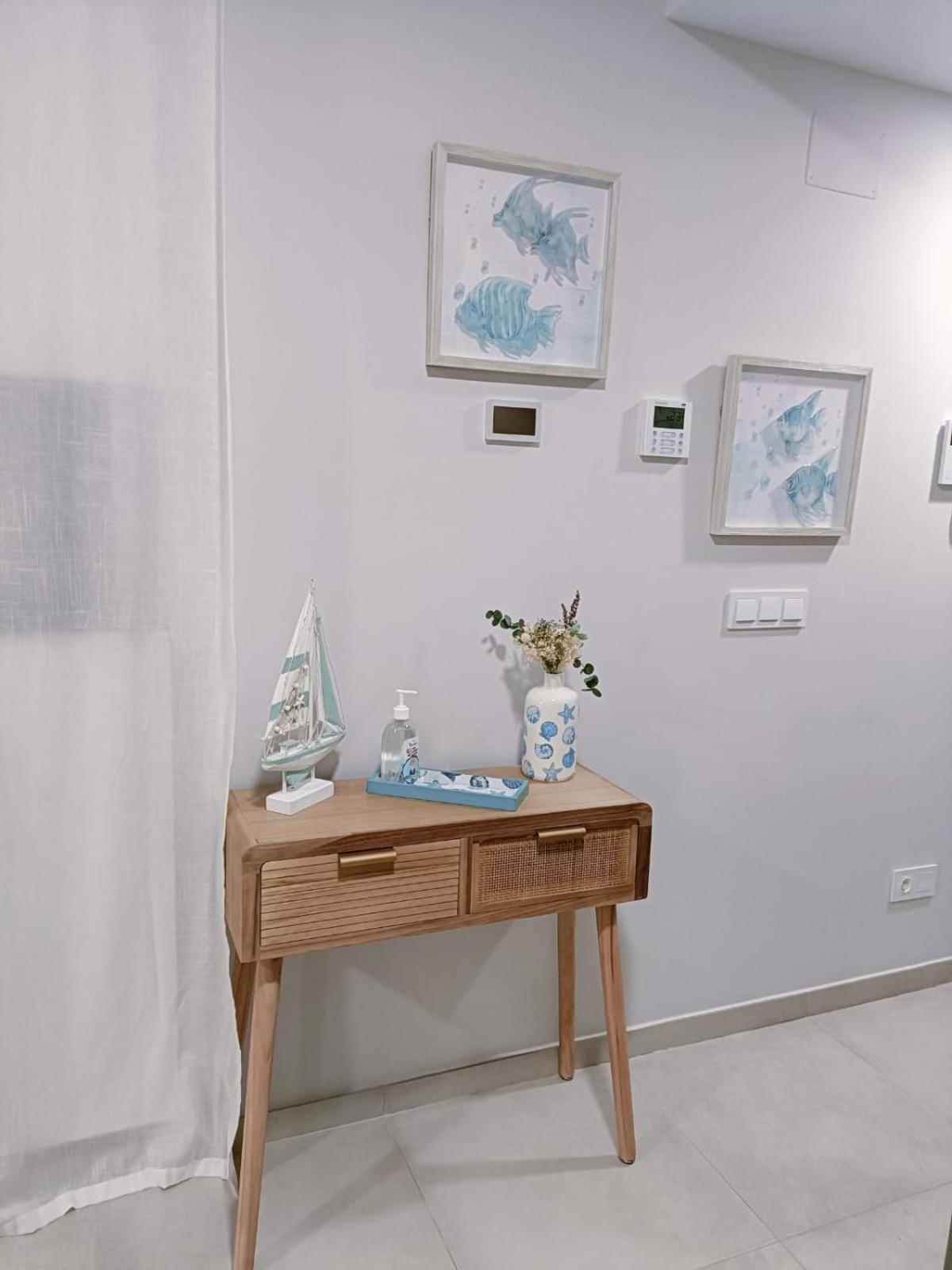 Malvagon Flamencos Apartment *
